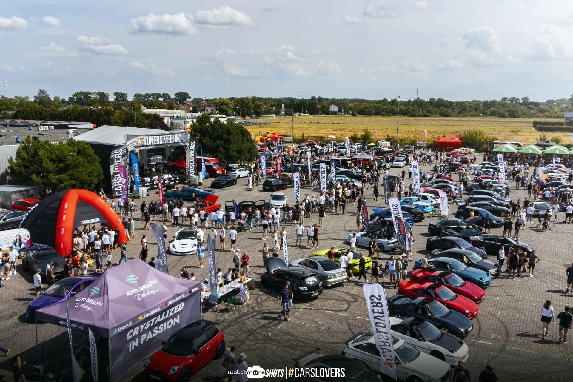 Wydarzenie CarLovers