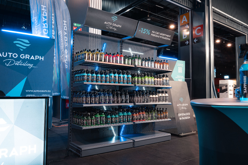 Samochód sportowy 1