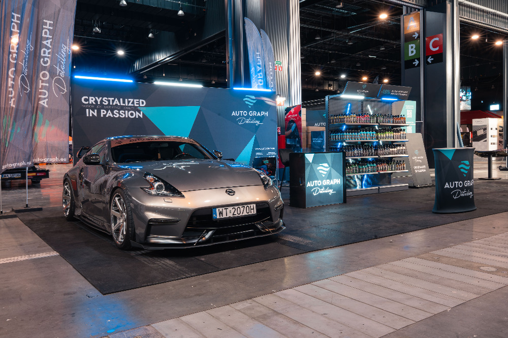 Samochód sportowy 3